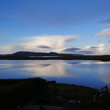 Skye Coorie Cabin Breakish Kültér fotó