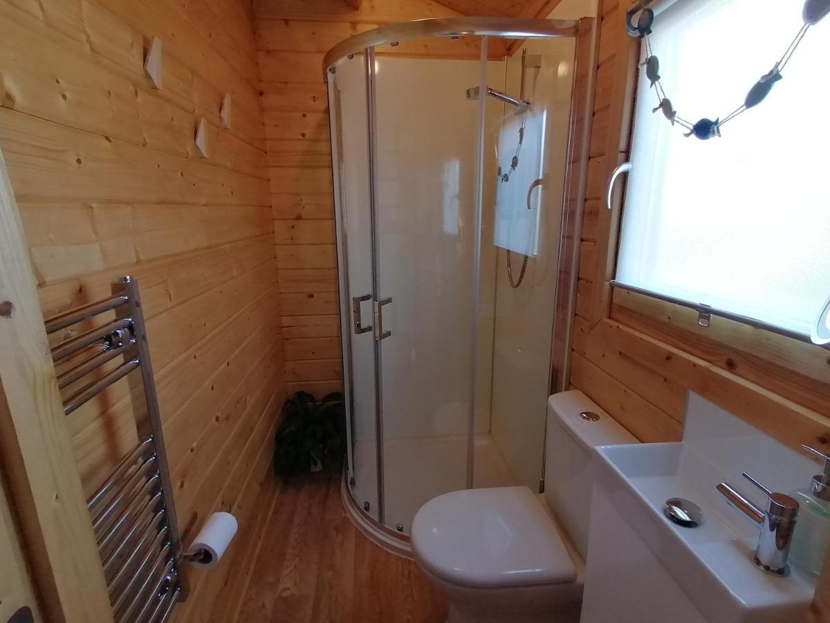 Skye Coorie Cabin Breakish Kültér fotó