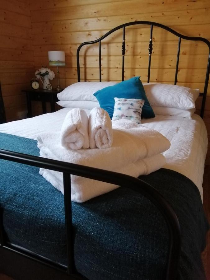 Skye Coorie Cabin Breakish Kültér fotó