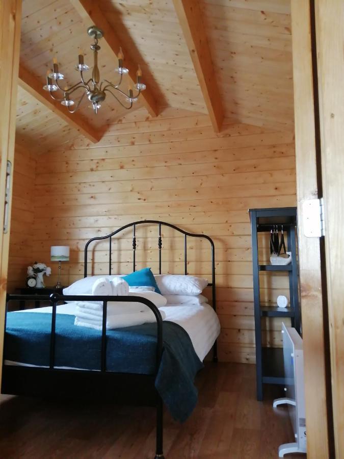 Skye Coorie Cabin Breakish Kültér fotó